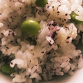 Mayumi731's cooksnap of when they made ゆかりの枝豆ご飯.