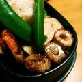 ハチワレねこ's cooksnap of when they made 簡単おつまみ◎テリテリコロコロねぎちくわ.