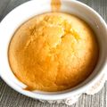 はみぽ's cooksnap of when they made 口どけ軽いスフレ♡ココットケーキ.