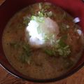 かよばぁ's cooksnap of when they made さっぱり♪おろし納豆卵うどん.