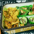 ほたビントロ's cooksnap of when they made 糖質オフ・鮭とキャベツのカレー炒め.