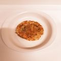 ❁Abake❁'s cooksnap of when they made 離乳食後期〜豆腐と野菜のお焼き★.