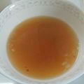 白音狐's cooksnap of when they made 簡単！！オニオンスープ.