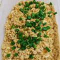 もち★きなこ's cooksnap of when they made とろーりかさ増し豆腐鶏そぼろ.