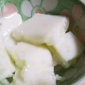 あさここなっつ's cooksnap of when they made 幼児のおやつ♡ヨーグルト寒天.