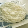 kazukos's cooksnap of when they made お餅☆レンジでチンする方法.