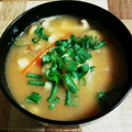 ゆこPIN's cooksnap of when they made 大根おろしすいとん.