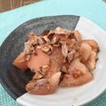 アンドーナツ☆'s cooksnap of when they made トマト＆ナッツ＆ツナのバルサミコ酢サラダ.