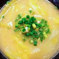 Cook★Robin's cooksnap of when they made 白菜のお味噌汁♪.