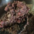 クマコ's cooksnap of when they made 圧力鍋で小豆（あんこ）がすぐ食べられる！.