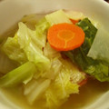 alohi's cooksnap of when they made 和みのポトフ.