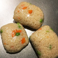R′sかーさん！♡'s cooksnap of when they made 鏡開きのお餅で簡単・おこわ風炊き込みご飯.