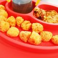 ゅキッチン's cooksnap of when they made 手づかみ離乳食☆きな粉かぼちゃおにぎり.