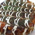 cmama098's cooksnap of when they made kana発♡大阪お好み焼き。ふわふわ編.