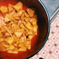 べびこ。's cooksnap of when they made レンジで簡単リンゴのコンポート.