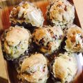 カイチョー's cooksnap of when they made 小豆の蒸しパン.
