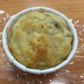 パフェうさこ♪'s cooksnap of when they made 簡単10分♪バナナパウンドケーキ～離乳食.