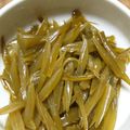 クックZD3CWA☆'s cooksnap of when they made 茎わかめ.
