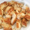 クック4GWJ3S☆'s cooksnap of when they made 鶏胸肉のやわらかマヨネーズソテー.