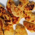 ローズ1961's cooksnap of when they made ササミのマヨネーズ味噌の唐揚げ風味.