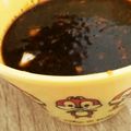 Cocose's cooksnap of when they made 身近な調味料で♪簡単手作り焼き肉のタレ.