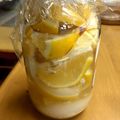 小平市's cooksnap of when they made 塩レモンの作り方.