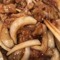 ☆yuyuneko☆'s cooksnap of when they made 白ごま薫る！豚肉の甘ポン酢和え☺.