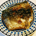 あお☆とも's cooksnap of when they made しっとり仕上がる！鯖のコクごまマヨ焼き！.