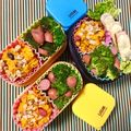 ふたごゆき's cooksnap of when they made クリチとフルグラでカボチャサラダ.