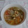 イチゴ、イチゴ。's cooksnap of when they made 【使いきり】野菜スープ.