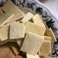 nunuko38's cooksnap of when they made 本格✿sakusakuプレーンクッキー.