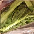 ブロッコリーのくき's cooksnap of when they made お家で☆高菜漬け☆.