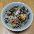 めけめけあろは's cooksnap of when they made おでんの残り出汁で☆炊き込みご飯.
