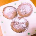 夢麗翔望mama's cooksnap of when they made 簡単！チョコカップケーキ.