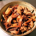 tyun812's cooksnap of when they made 超簡単☆里芋とスルメのとろとろ煮.