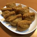 shiro_goma's cooksnap of when they made 簡単！おいなりさん.