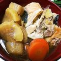 ユーロン's cooksnap of when they made 昆布茶の旨味で＊魚のあら煮.