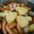 riea1130's cooksnap of when they made 簡単 美味しい！ おでん♪ 手作りつゆで.