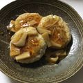 ocemama's cooksnap of when they made 豆腐ハンバーグ.