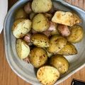 クックOVSUZI☆'s cooksnap of when they made ウィンナー＆ポテトのローズマリー風味.