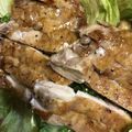 クック6DOVV1☆'s cooksnap of when they made 美味しく減塩♡ハニージンジャーチキン.