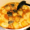☆mimicco☆'s cooksnap of when they made 大根のサバ缶煮込み.