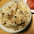 だーのー嫁's cooksnap of when they made おでんのリメイクで簡単炊き込みご飯.