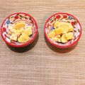 horseland's cooksnap of when they made さつまいものサラダ、塩レモンでおとな味♡.