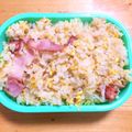 ステルトミチル's cooksnap of when they made ネギとベーコンの炒飯.