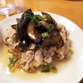 ＊mamaまちこ＊'s cooksnap of when they made 胡麻たっぷりさっぱり揚げなす豚しゃぶ♪.