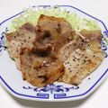 クックLIB7A7☆'s cooksnap of when they made 豚の中華ステーキ.