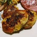 ooゆなoo's cooksnap of when they made 朝食昼食に☆モチモチコーン焼き｡:°ஐ♡.