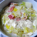 ちゃんきよ's cooksnap of when they made 白菜とベーコンのとろとろ煮.