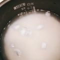 クックEBXFTK☆'s cooksnap of when they made 絶品『氷』で炊いたご飯。.